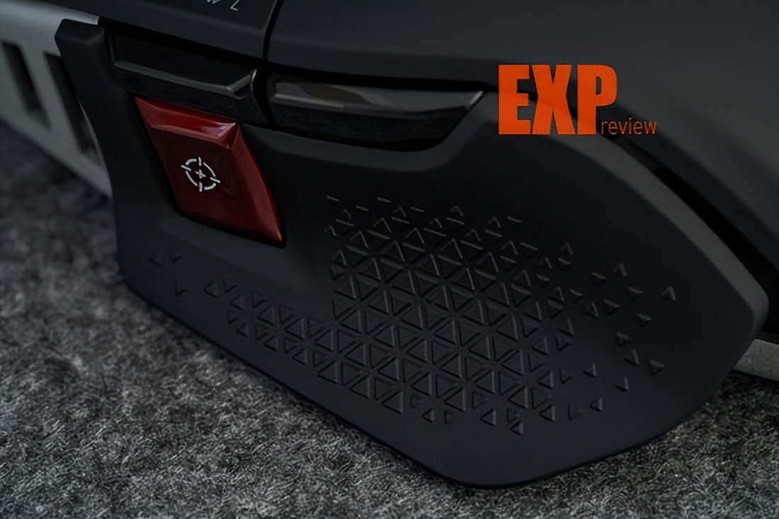 美商海盗船铁手无线鼠标测评,美商海盗船m65鼠标宏设置