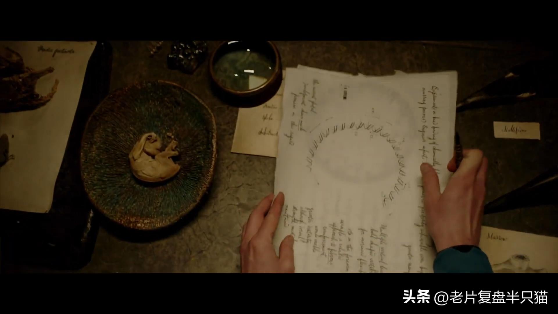 仿生人大卫的秘密,仿生机器人大卫