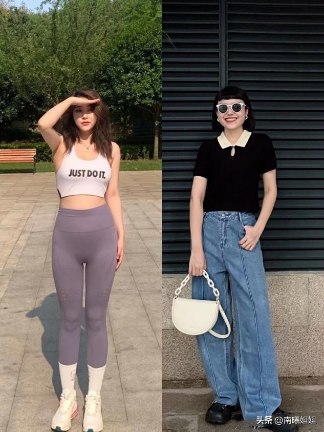 为什么现在女人都穿瑜伽裤,为什么不建议女生穿瑜伽裤