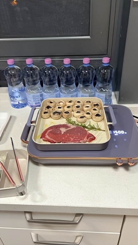 用了3年电磁炉，这次换成了电陶炉，发现适合自己的才是最好的