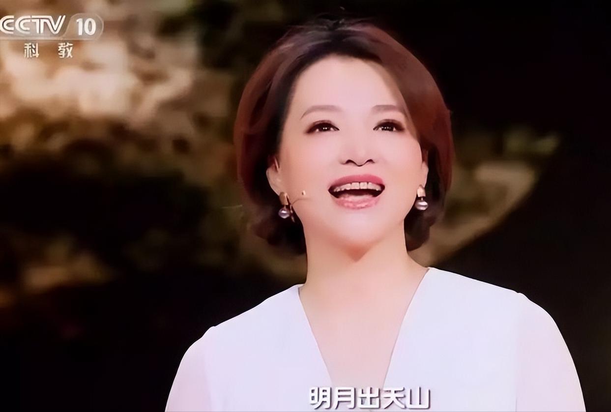 央视一姐李红现状,新上任的央视一姐