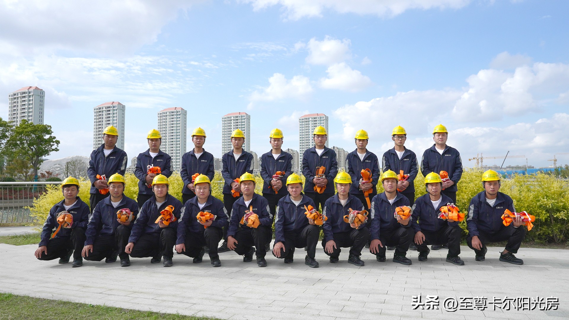 工作服的重要体现,第一次穿上工作服真正意义