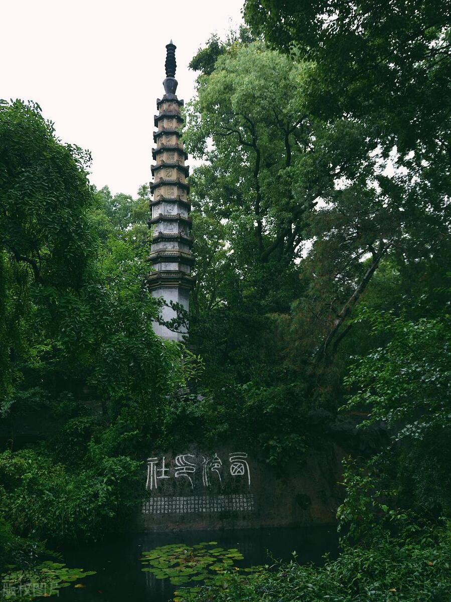 杭州私藏的6个江南园林，都是被低估的国风美景，你绝对没去过！