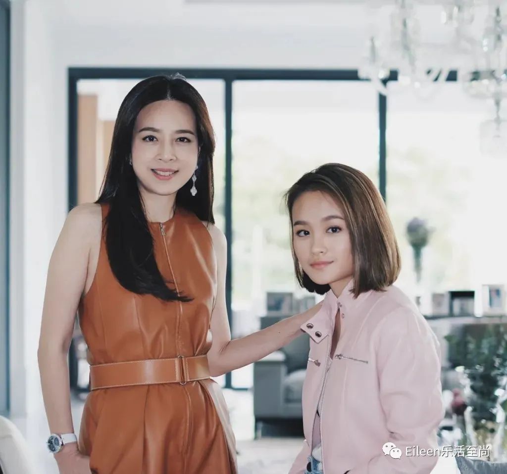 泰王又看上她？美过王后的富五代大小姐到底什么背景？