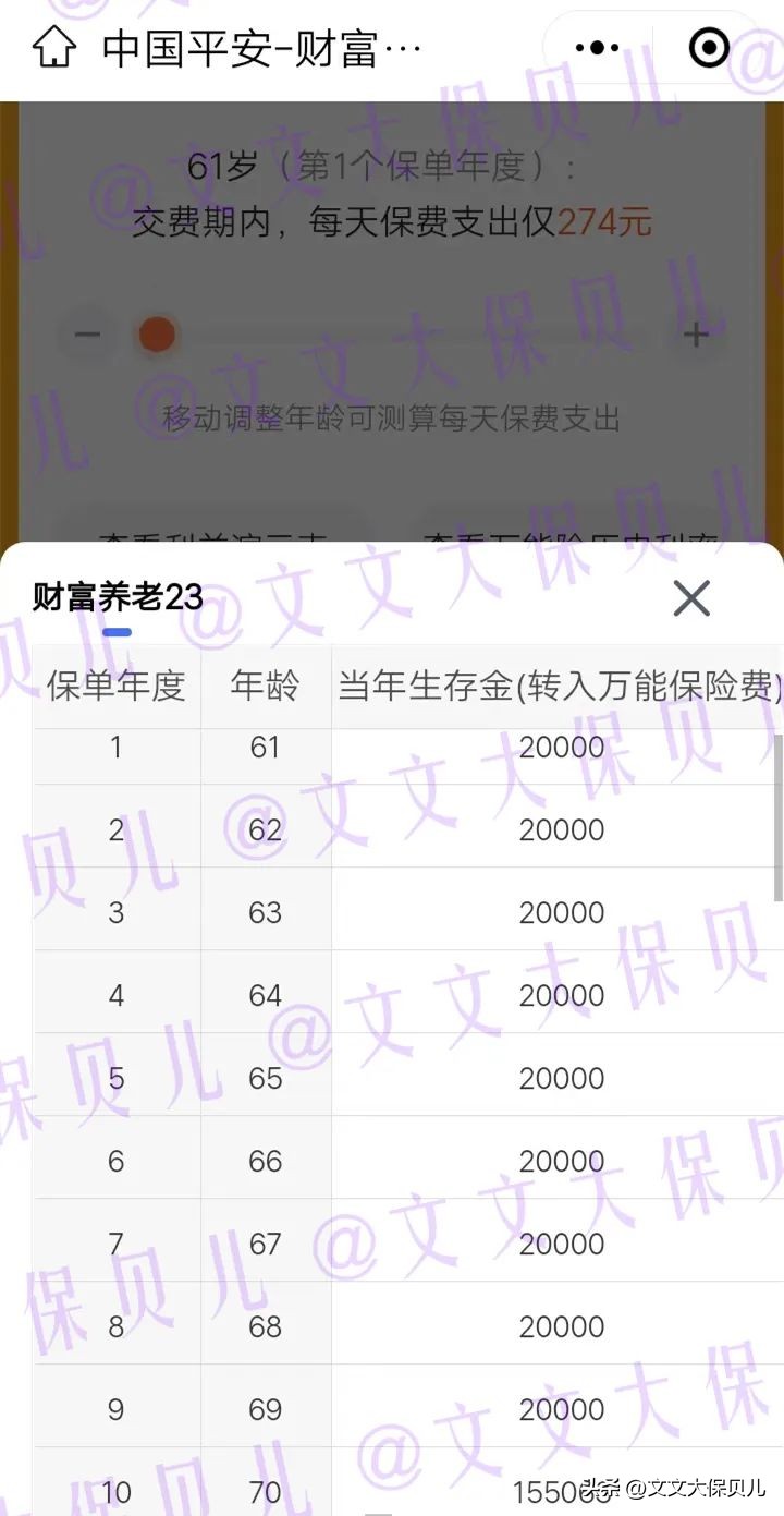 平安财富养老3.0怎么样,平安养老系列理财怎么样