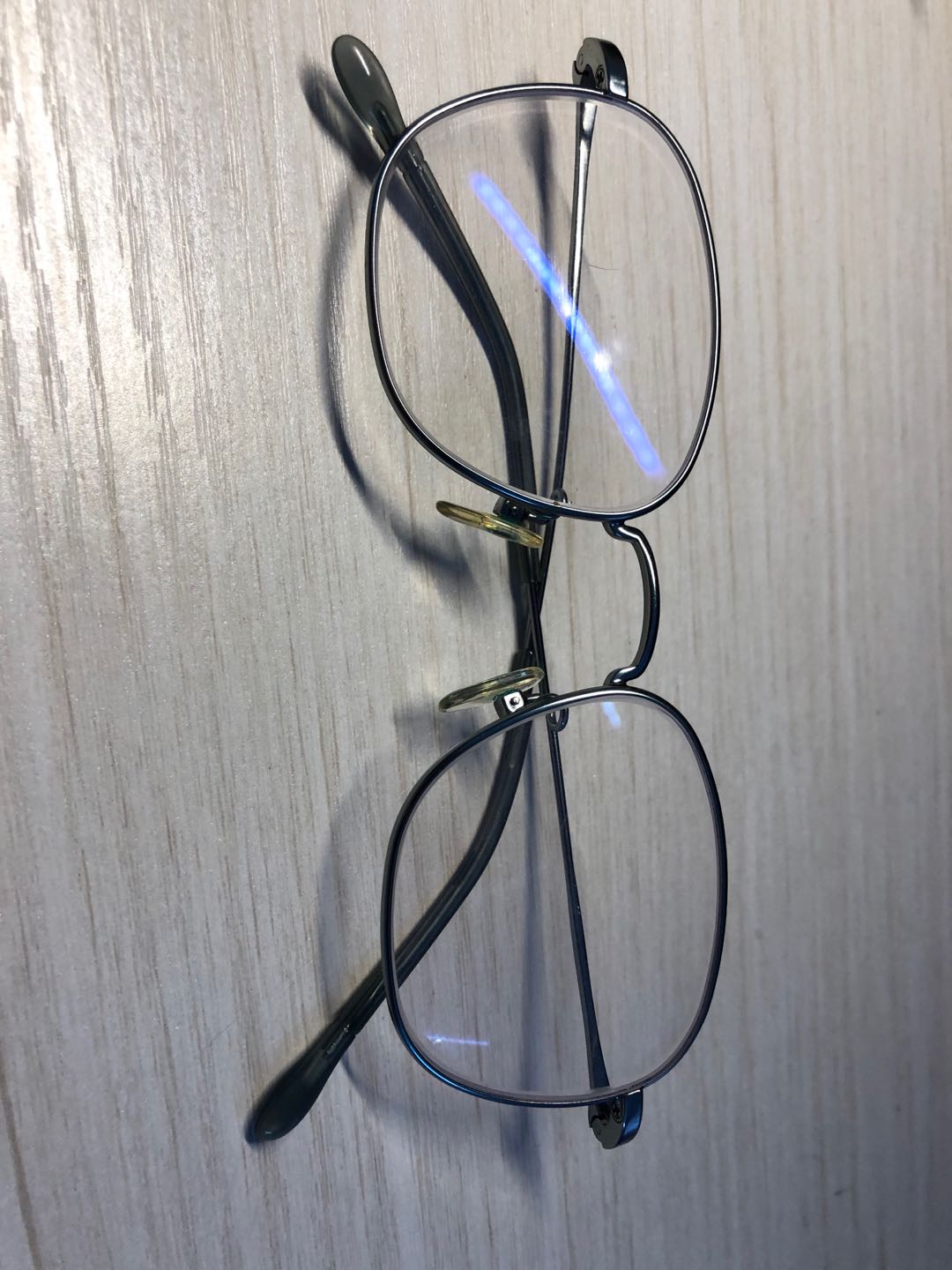 配镜纯钛镜框,配镜送纯钛镜框