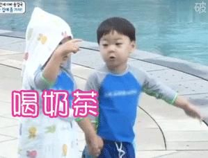 画一个好饿表情包,可爱表情包食物