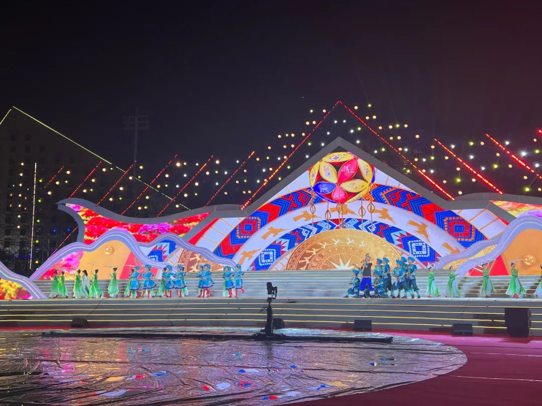 现场直播，就在今晚！开幕式演出节目单抢先看！