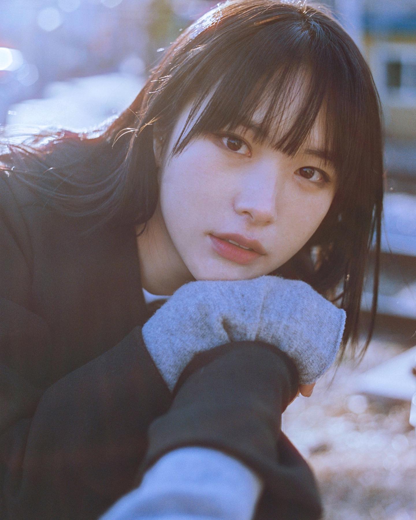 日系人像摄影作品,韩国摄影人像作品