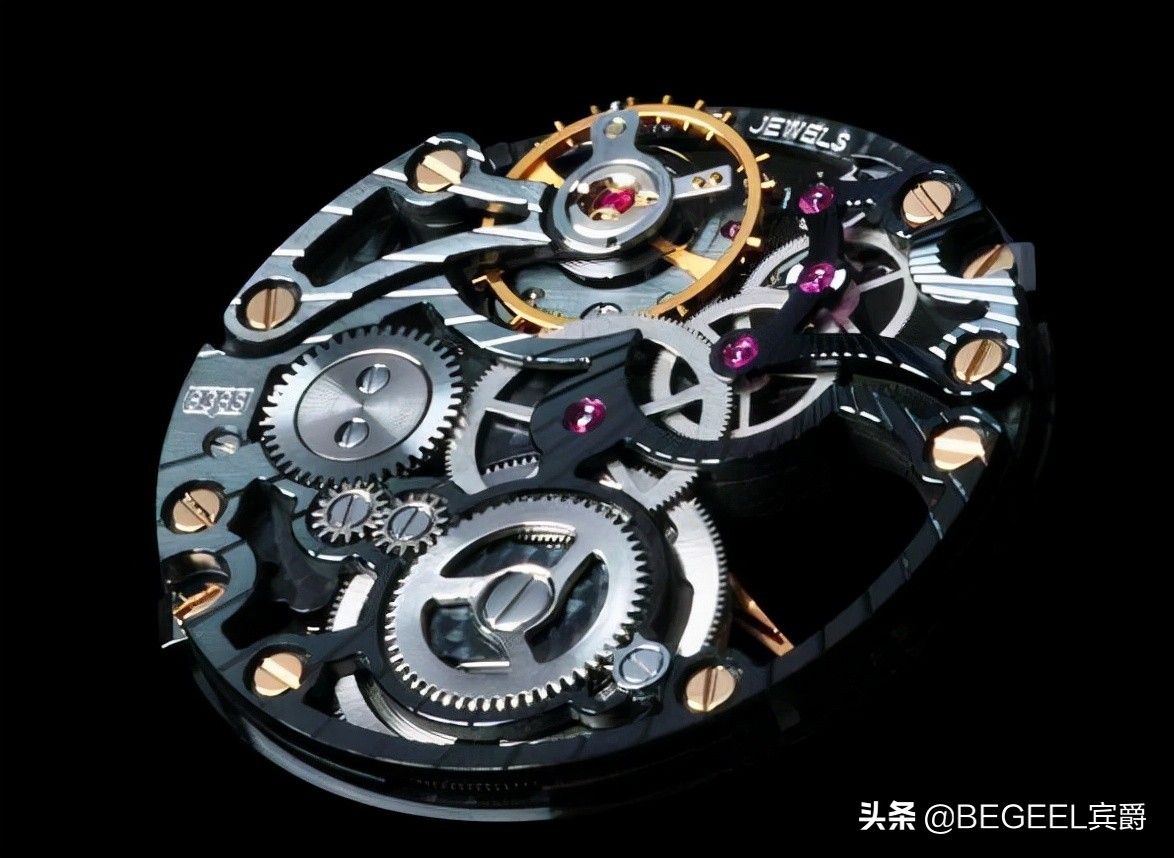 镂空表哪款最好,有什么好看的机械镂空表
