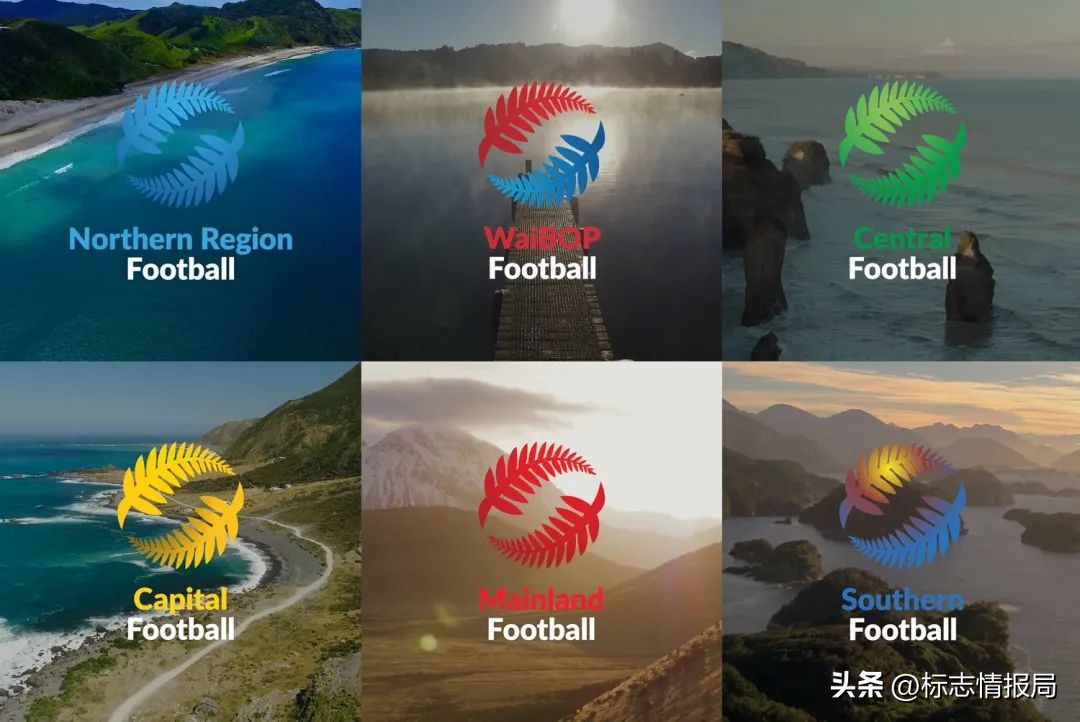 欧洲足协logo,新西兰大logo