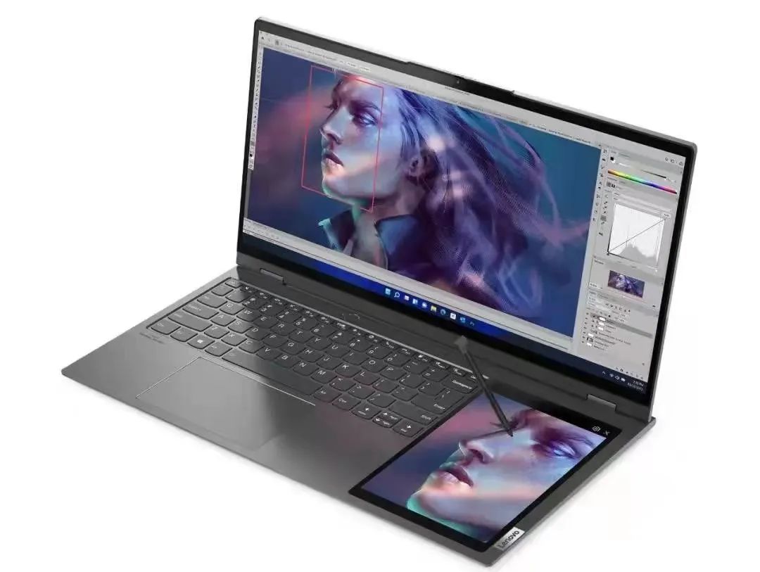 逆势大举揽才,新蓝筹联想这盘棋有多大?