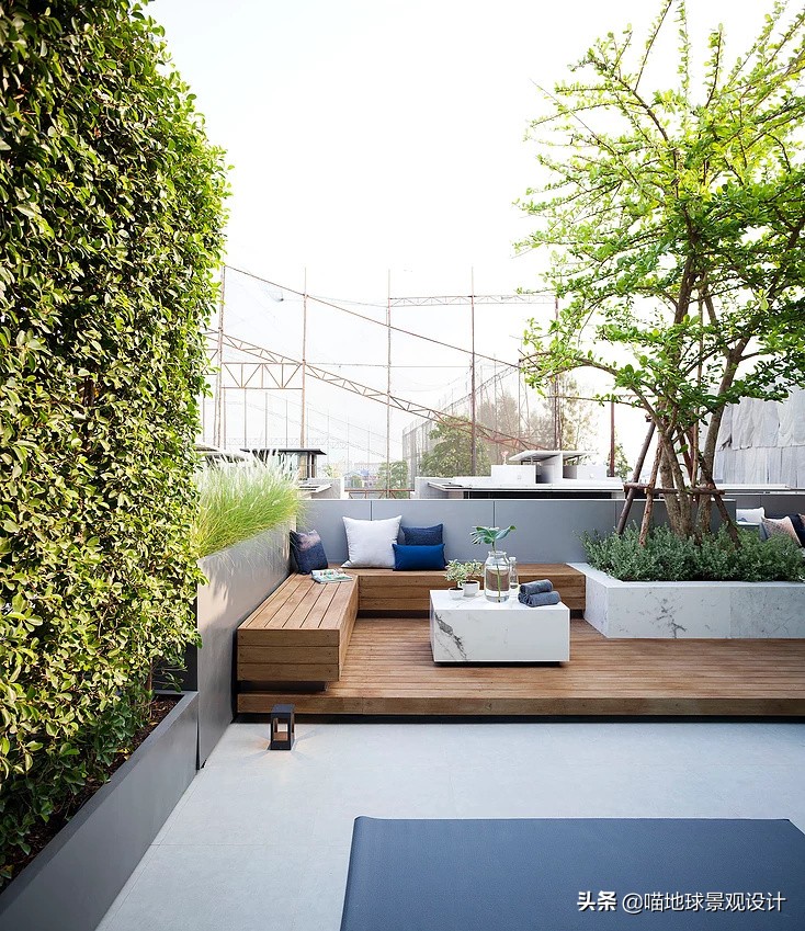 别墅庭院设计浅谈,中式庭院别墅庭院设计平面图