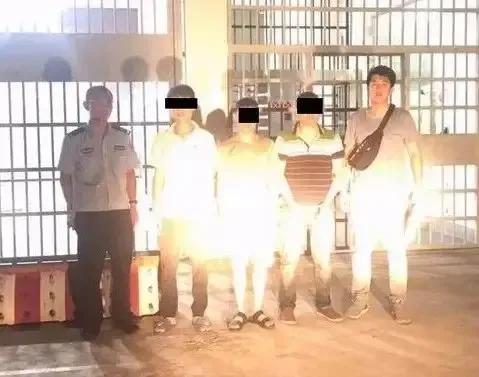 抓捕网络招嫖卖淫团伙,警方破获网络组织卖淫