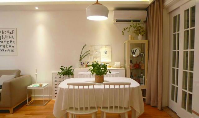 她拒绝断舍离，入住三年依旧把家收拾得井井有条，堪称教科书收纳