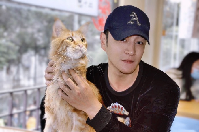 申公豹张明明花絮,申公豹张明明帅气