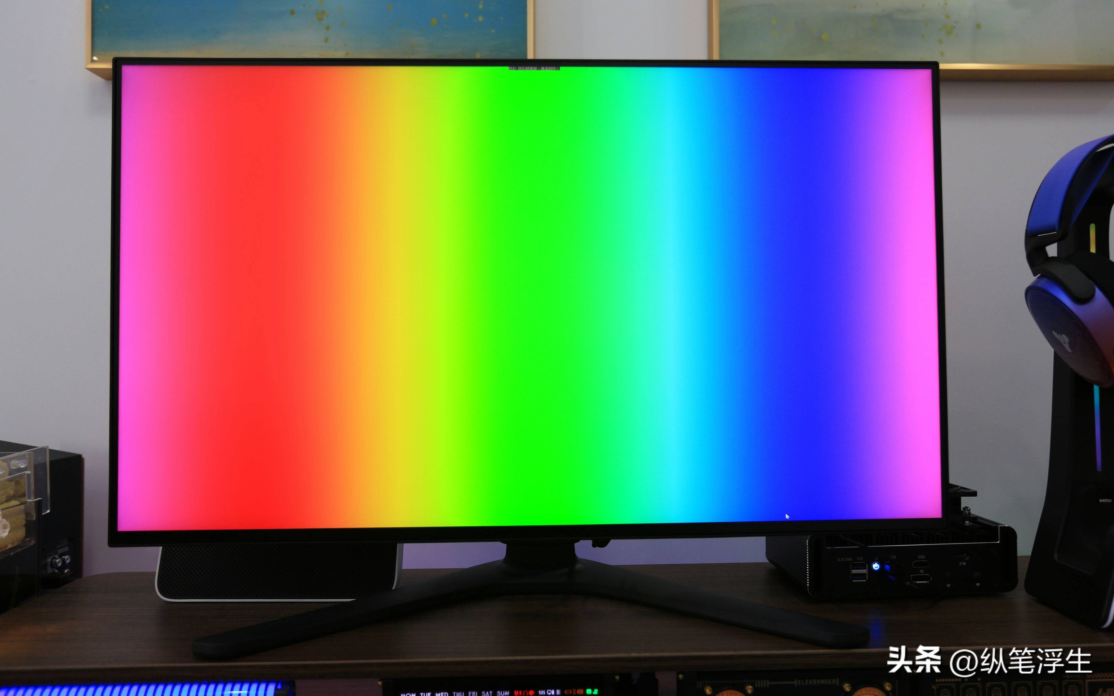 小厂4k144hz32寸显示器测评,蚂蚁电竞2k144hz显示器值得买么