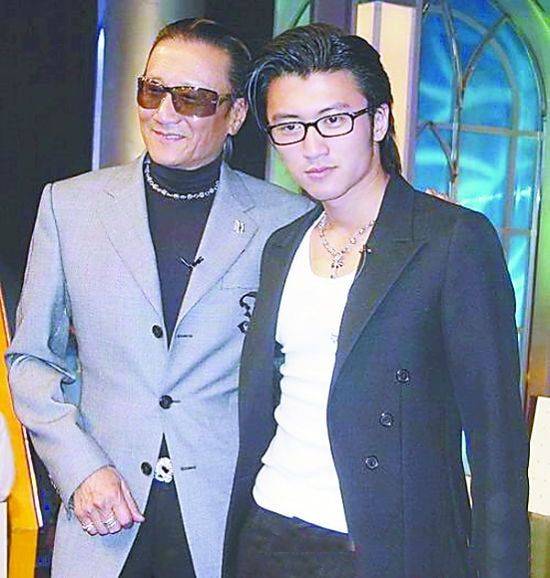 85岁谢贤首获影帝讲话,85岁谢贤获得金像奖