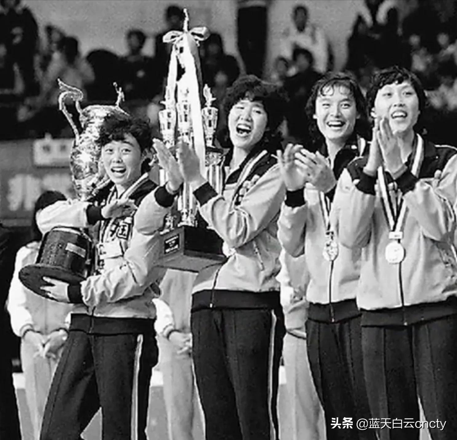 生日快乐！郎平！我们心中永远光芒四射的排球女神