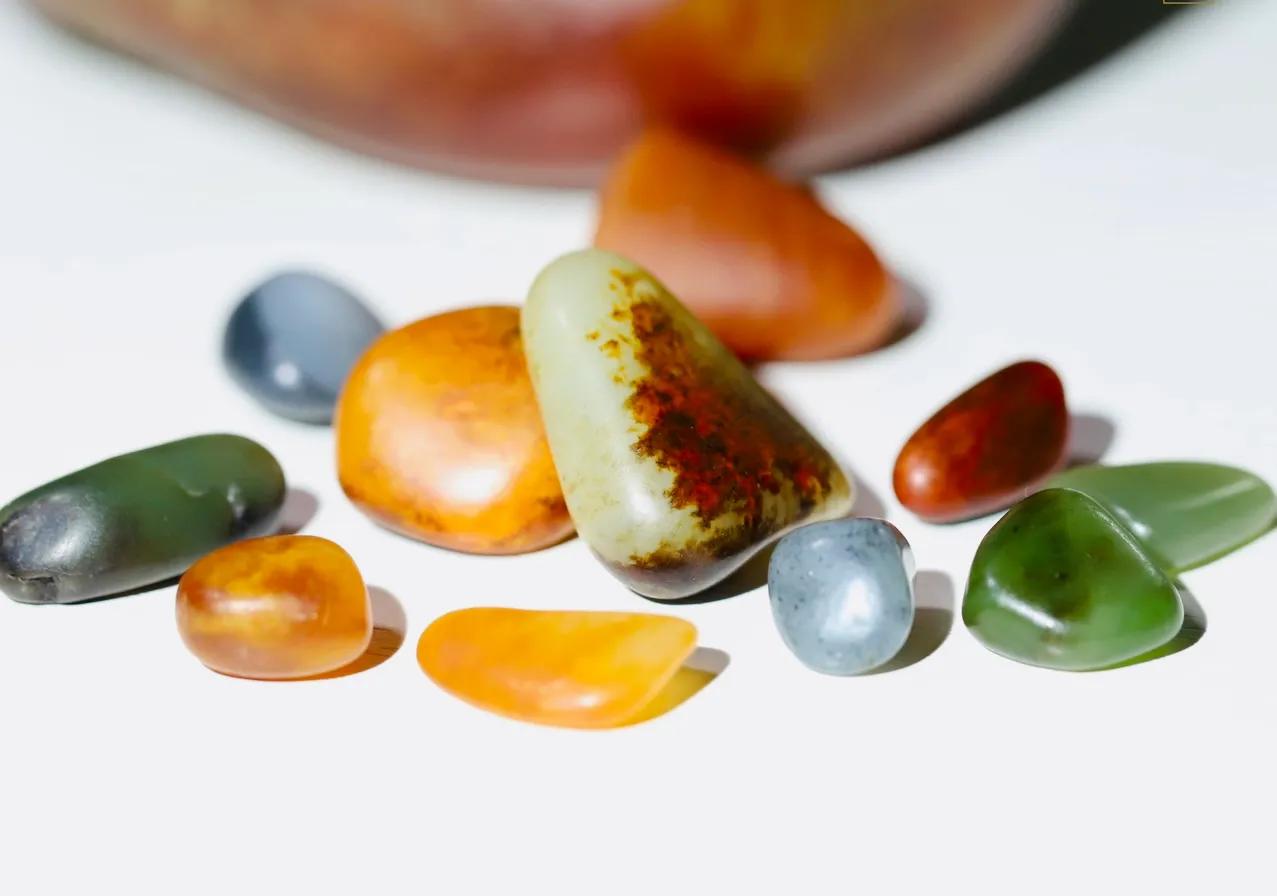 玉石的精华,精华和田玉