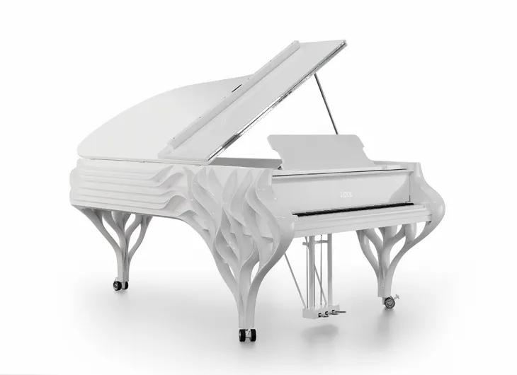 世界顶级钢琴品牌—FAZIOLI法奇奥里钢琴