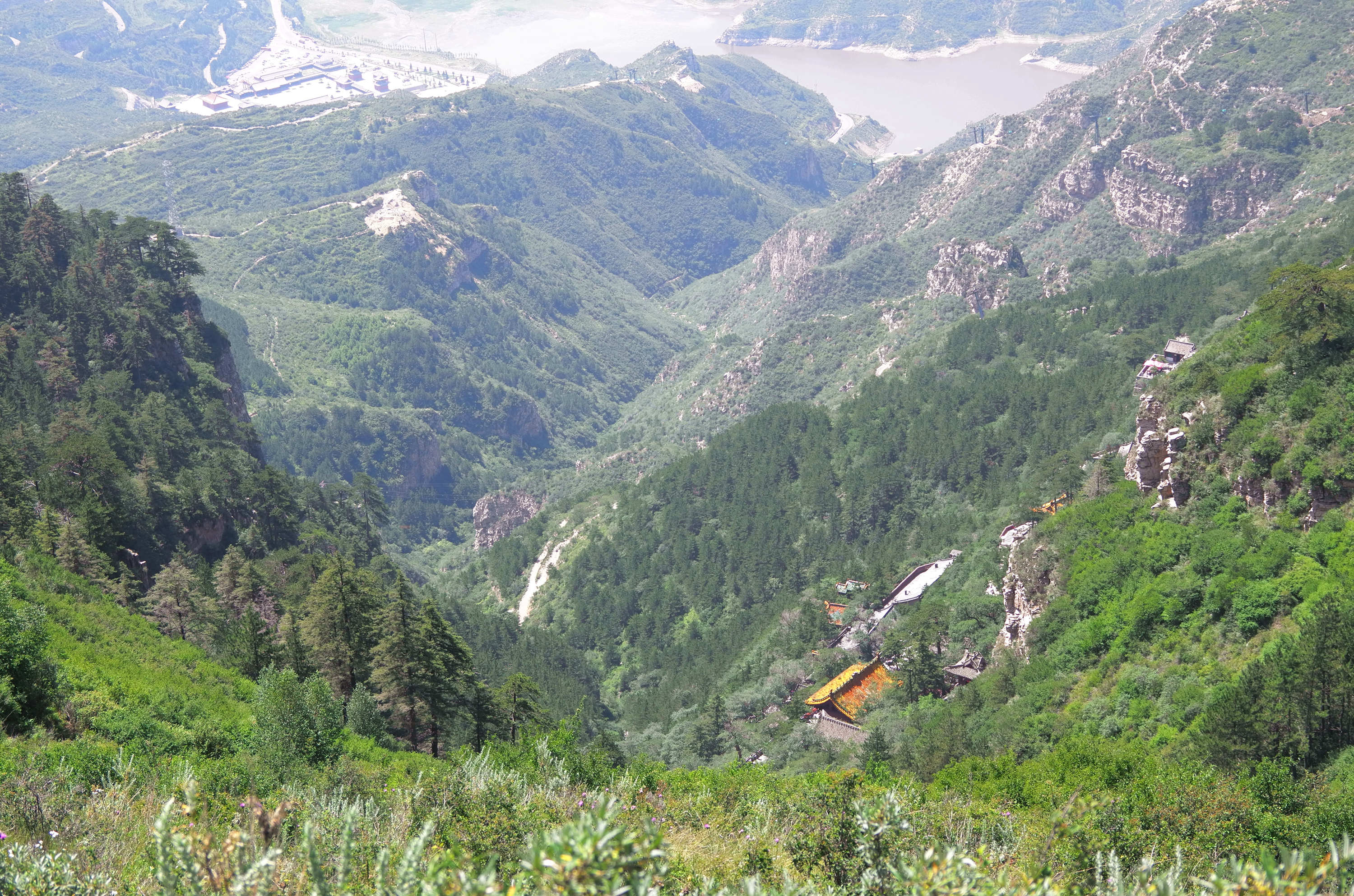 恒山值得看的景点,恒山绝美风景