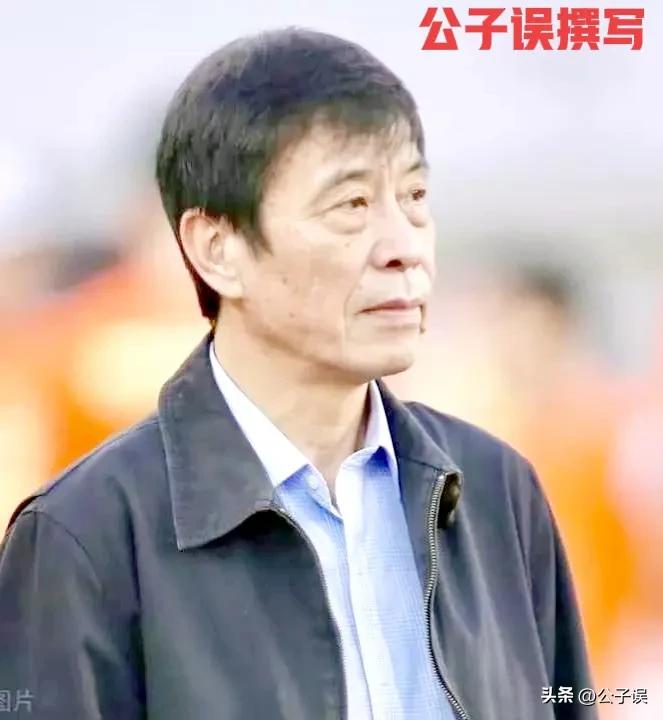 从码头工人到足协主席，陈戌源上位背后的故事