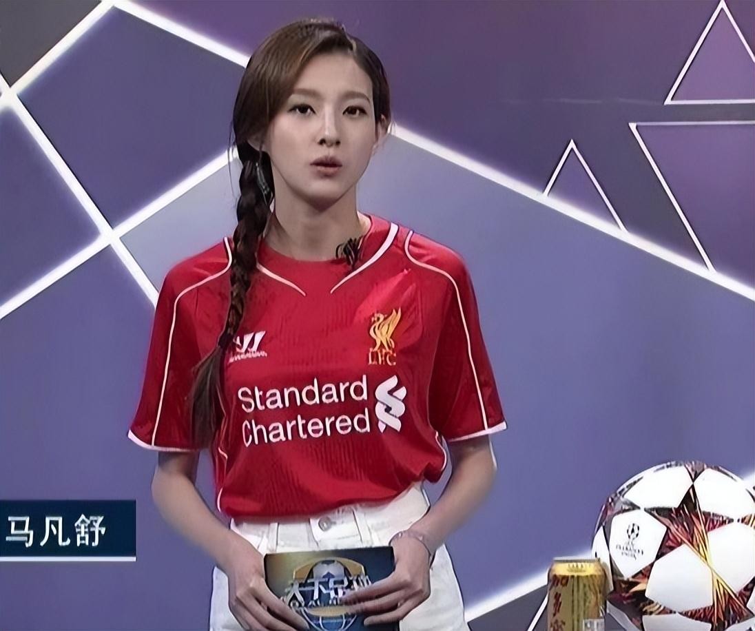 马凡舒上过几次春晚节目,马凡舒央视新节目