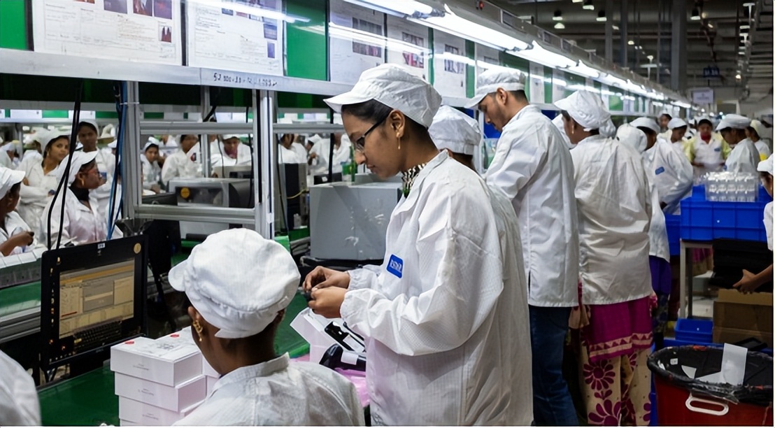 印度塔塔集团生产苹果,苹果印度制造遭遇挫折