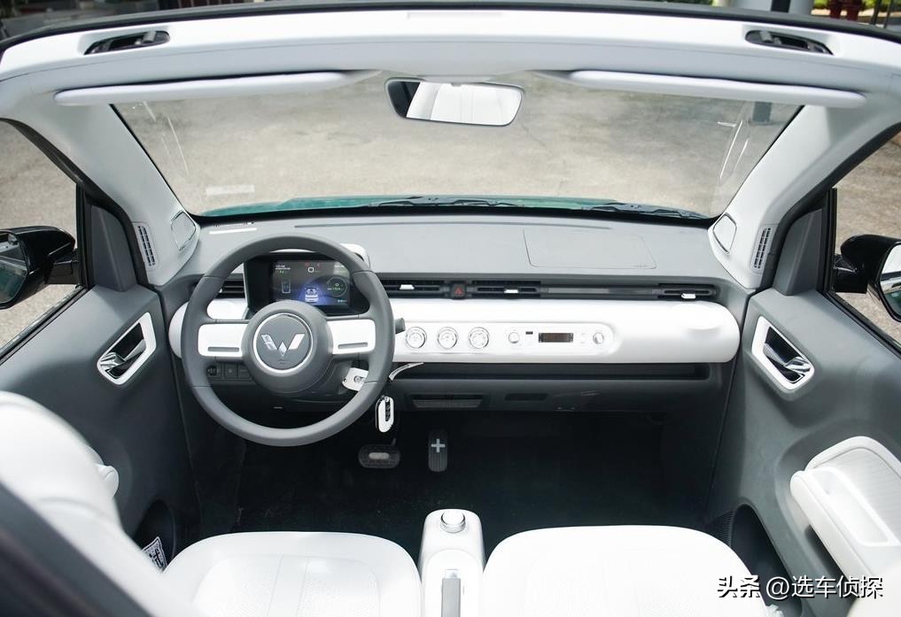 五菱宏光mini敞篷车官方售价,五菱宏光mini敞篷车报价