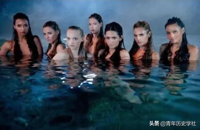 美人鱼神秘吗,美人鱼真实秘密