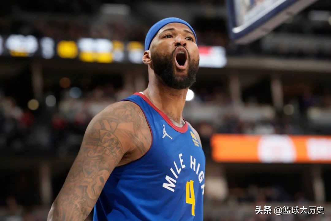 1502天！第一中锋，久等了