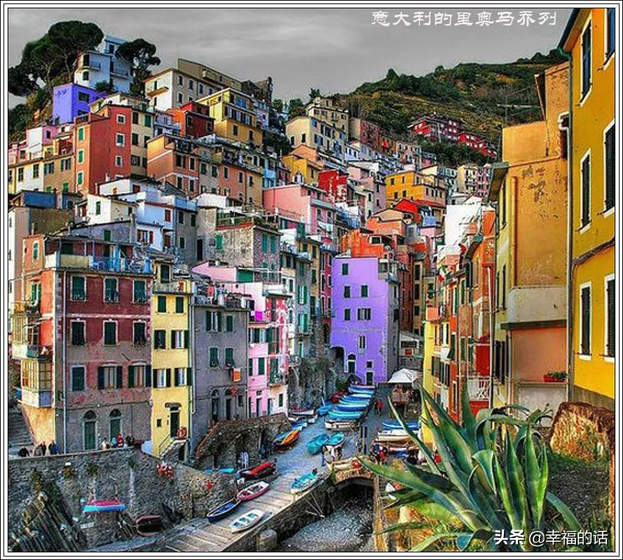 世界上十大最美的地方,盘点世界上最美的地方