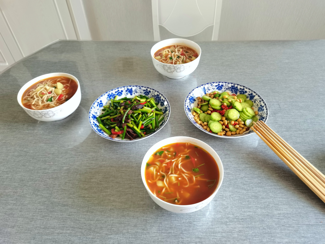 简单营养晚饭推荐100种晚餐,简单方便营养全面的晚餐是这样的