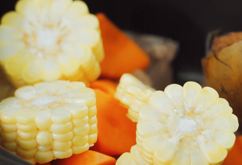 “阳了”咳嗽干痒别着急，多喝3碗汤，生津利咽，早喝早舒服