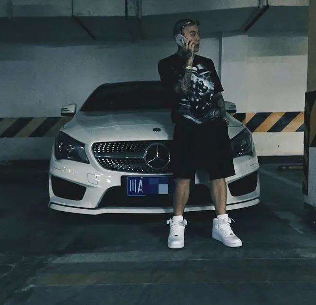 最厉害的rapper开什么车,中国哪个rapper开的车最贵