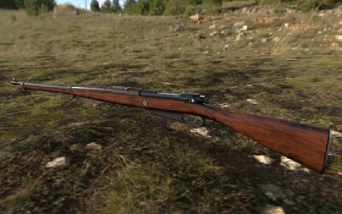 刘将军步枪半自动,匠心之作刘建