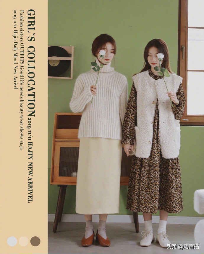 秋冬加厚保暖装,秋冬季保暖穿搭外套