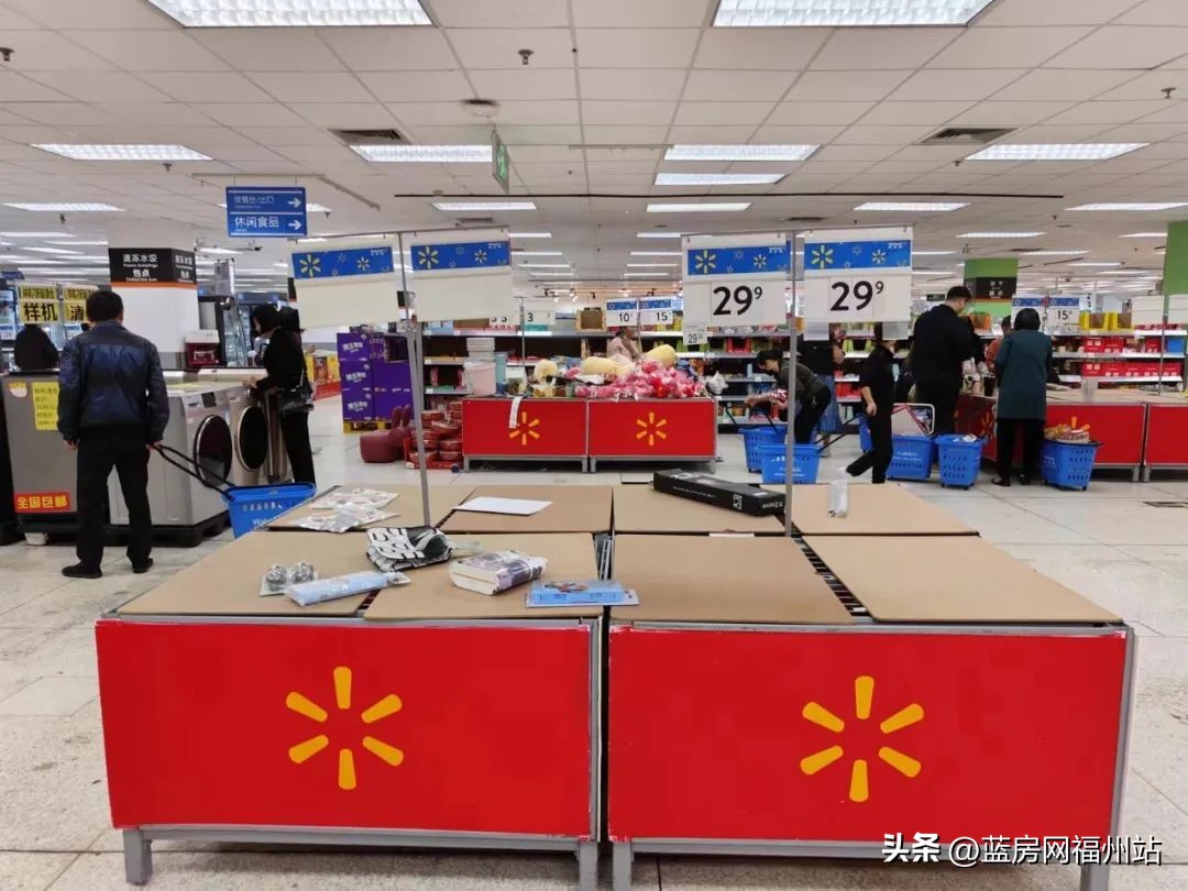 唏嘘！福州又一家大型超市宣布闭店！已陪伴市民逾20年