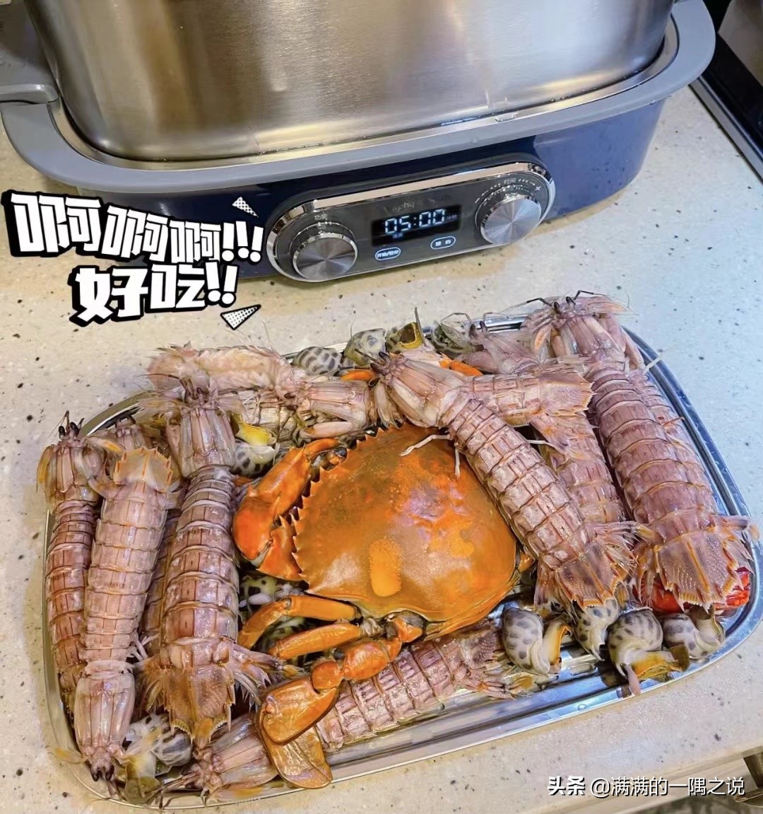 臻米极速电蒸锅好用吗,极速蒸锅304