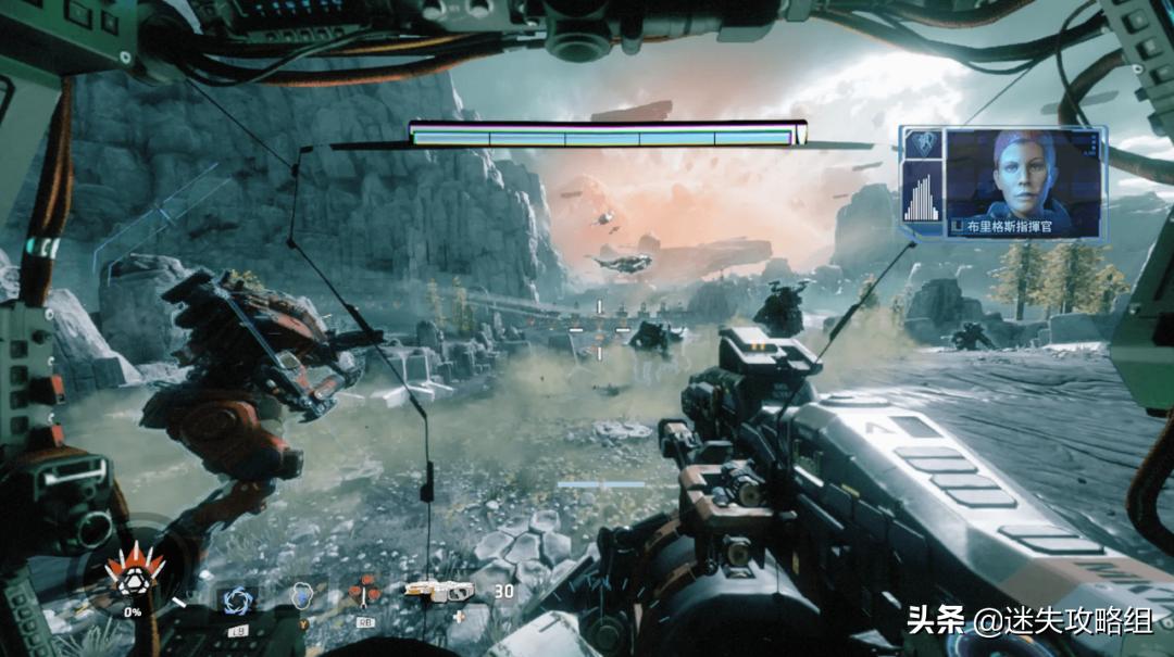 泰坦陨落2的浪人泰坦,泰坦陨落2的世界观