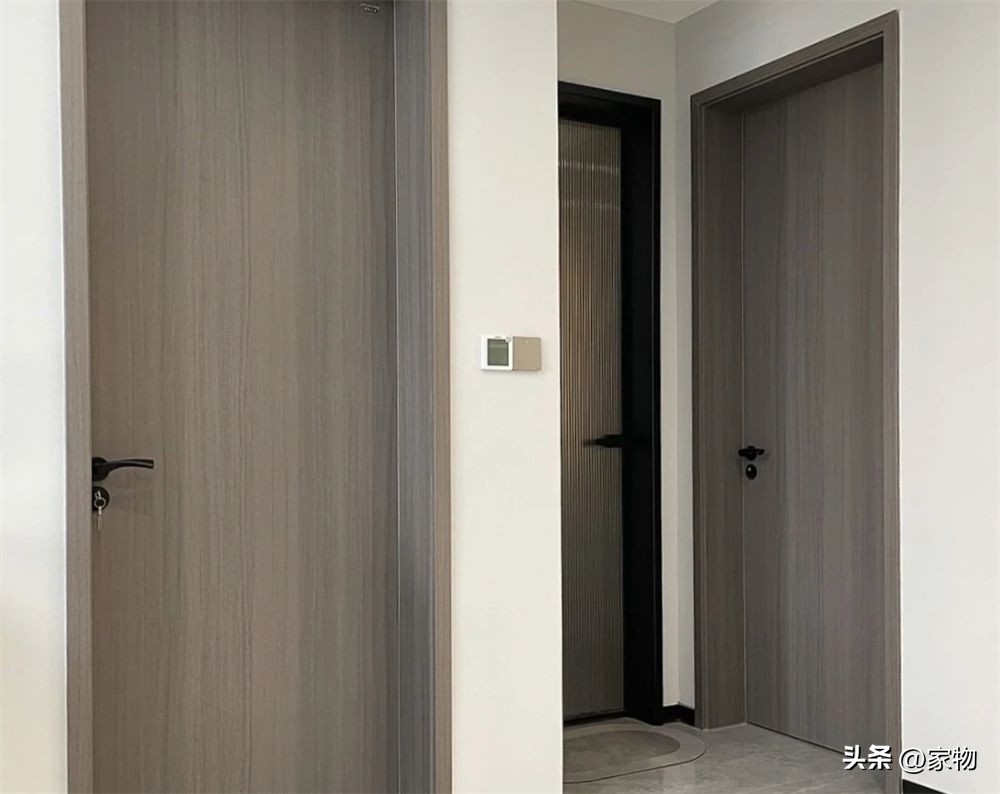 继续聊装修如何选择室内门,室内门怎么选才最好