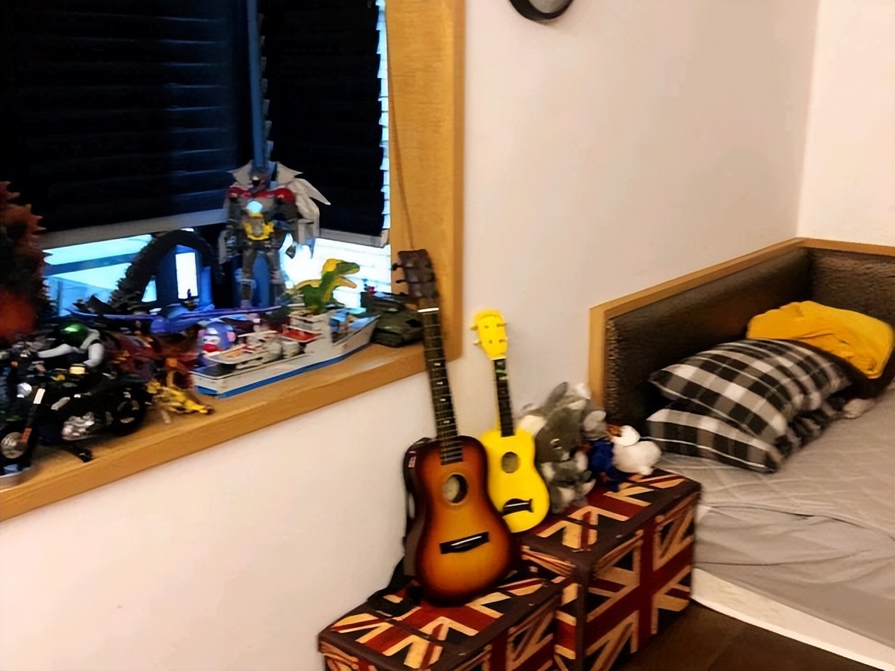 刘畊宏家的装修,成为刘畊宏女孩的第一天图片