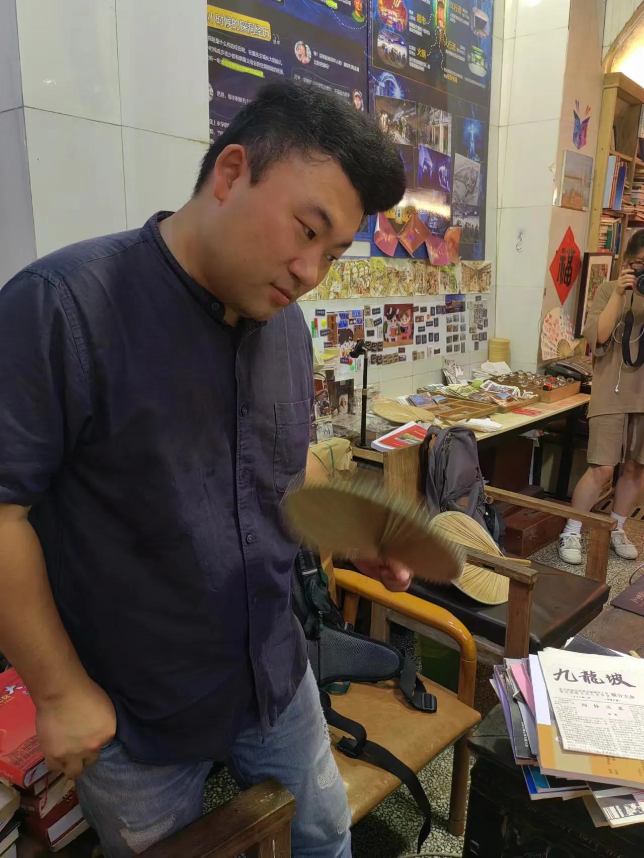 散文：将我和我们存档