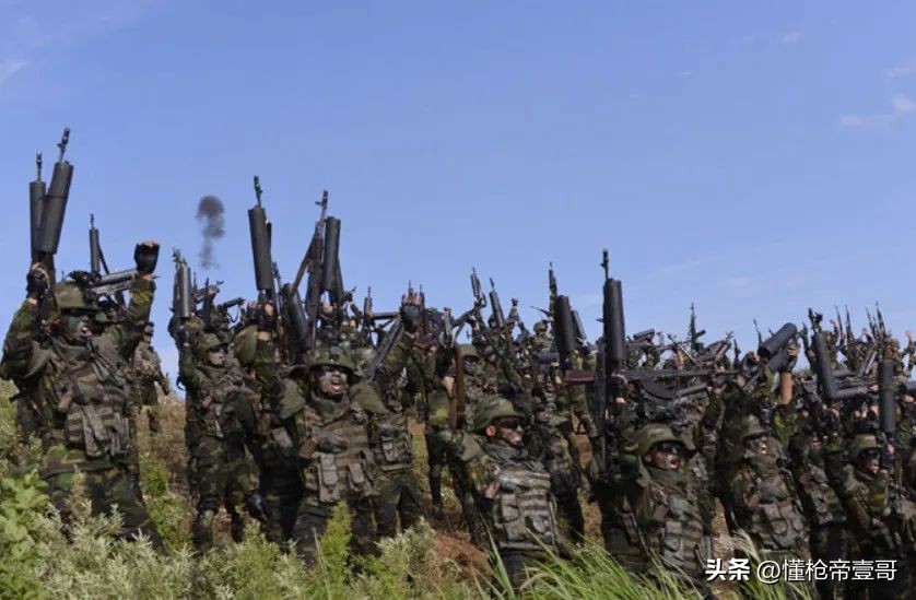 全世界当兵身高要求,世界各国当兵身高标准