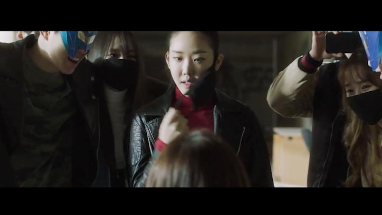 一部只有韩国人才敢拍的电影 (韩国人拍摄人性电影)