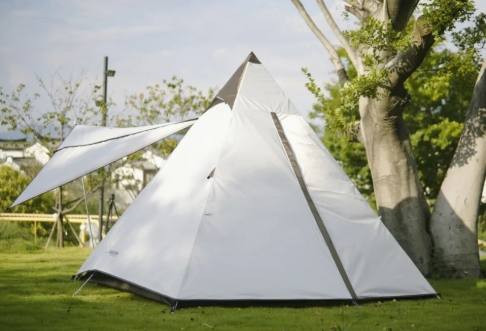 vidalido维达利多露营帐篷,家庭3-4人露营帐篷推荐维达利多