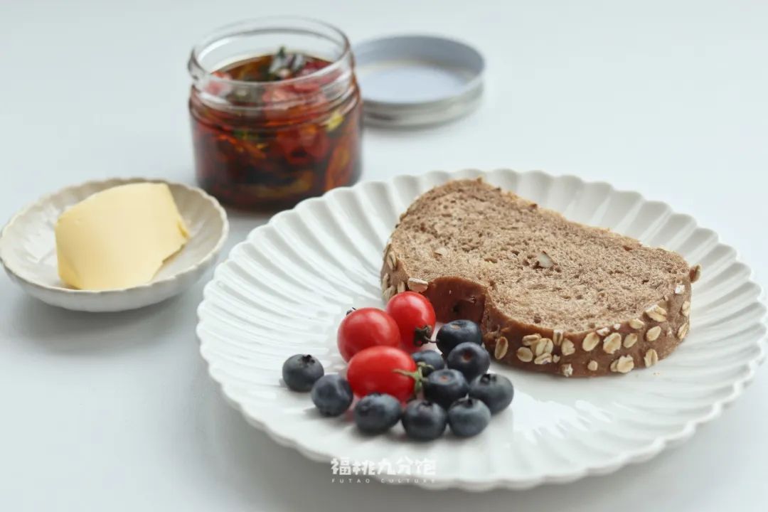 让面包好吃100倍的面包酱,让面包更好吃