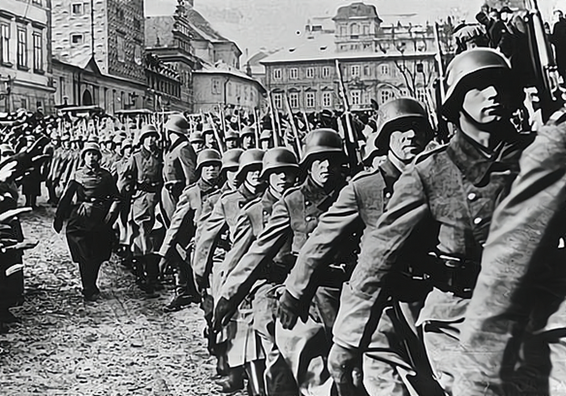 慕容大讲堂:闪击波兰的惨痛经验教训