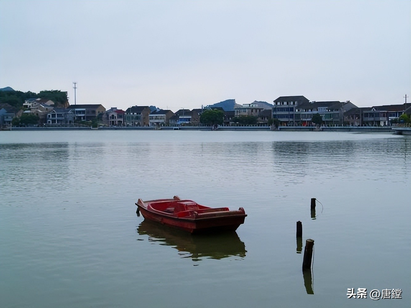 白洋湖畔,慈溪白洋湖旅游攻略